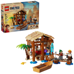 LEGO One Piece – Chata v dedine Fousha